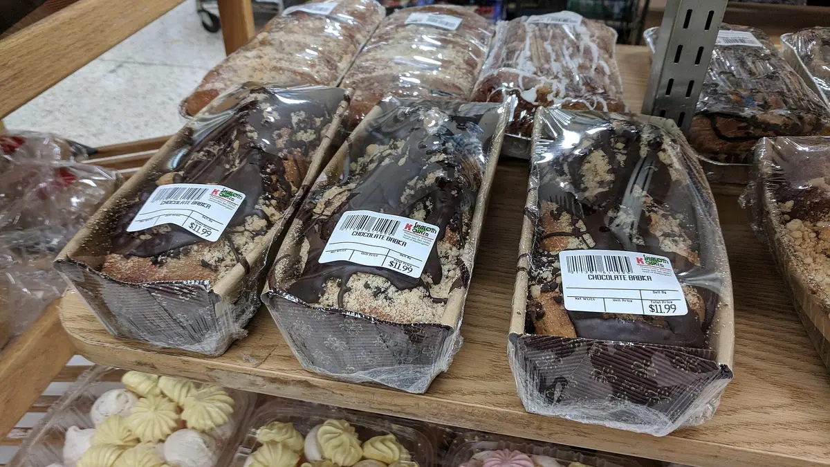 Beach Road Bakery – bakery in Kursaal Estate, Southend-on-Sea